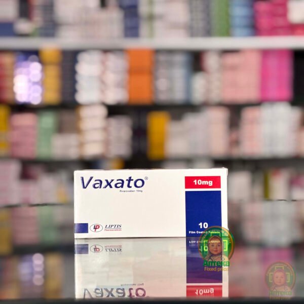 Vaxato Rivaroxaban 10mg Tablets