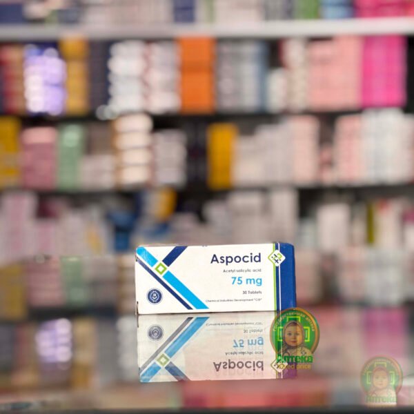 Aspocid 75 mg Tablets