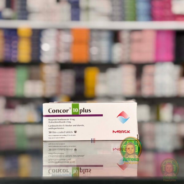 Concor 10 plus