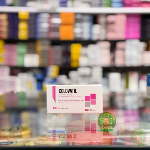 COLOVATIL 30 Film Coated Tablet