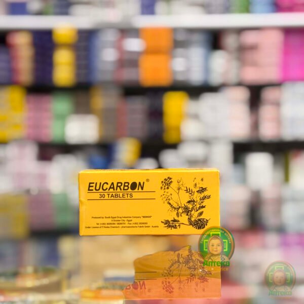 EUCARBON® 30 Tablets