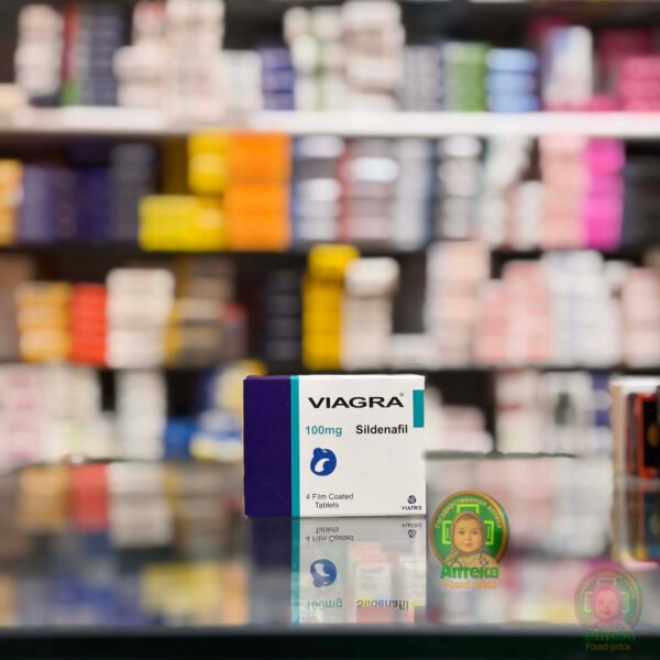 VIAGRA 100mg Film Coated Tablets