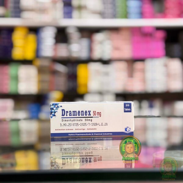 Dramenex 50 mg