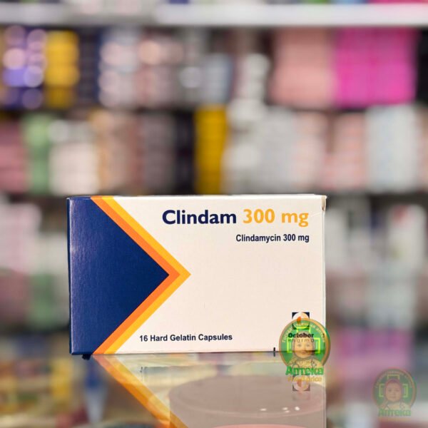 Clindam 300 mg