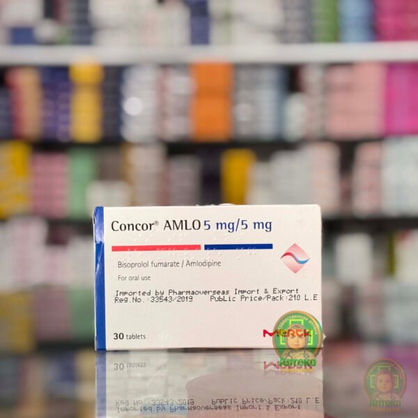 Concor AMLO 5 mg/5 mg