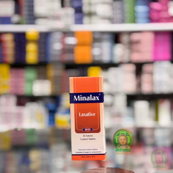 Minalax® Laxative