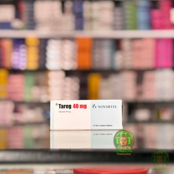 Tareg 40 mg