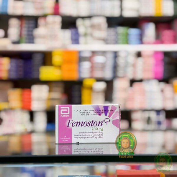 Femoston 2/10 mg 28 Film-Coated Tablets