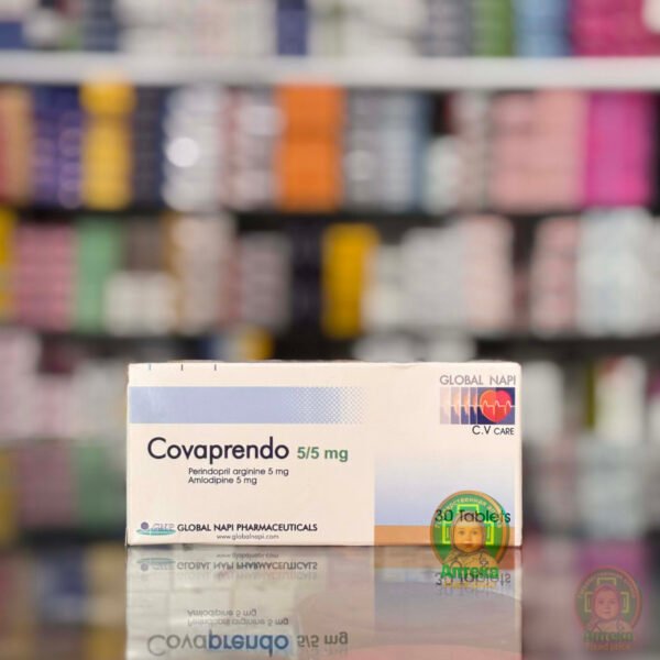 Covaprendo 5/5 mg