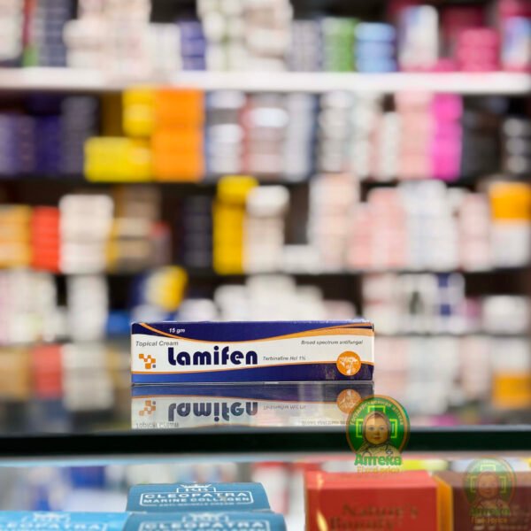 Lamifen 15 gm Topical Cream