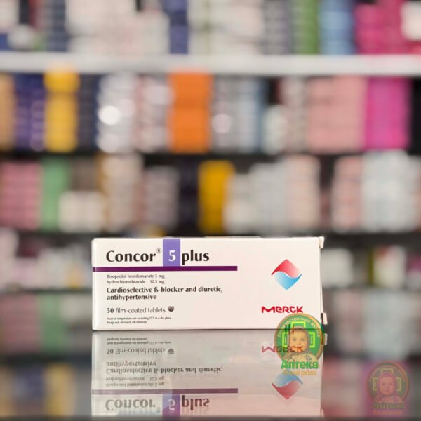 Concor 5 plus