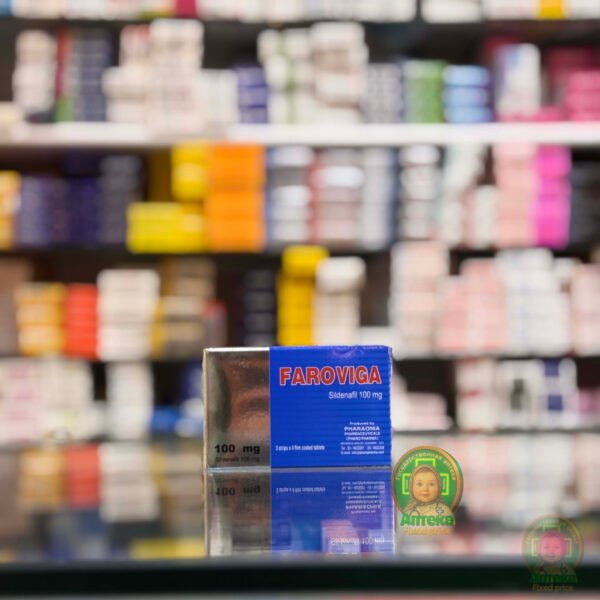 Faroviga Sildenafil 100 mg
