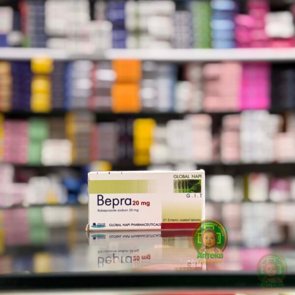 Bepra 20 mg