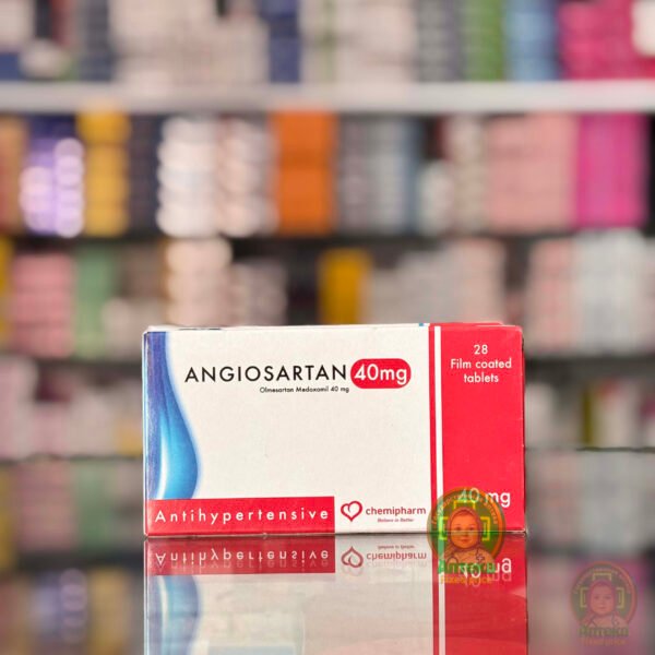 Angiosartan 40mg