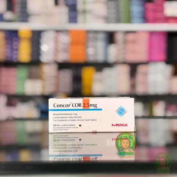 Concor COR 2.5mg