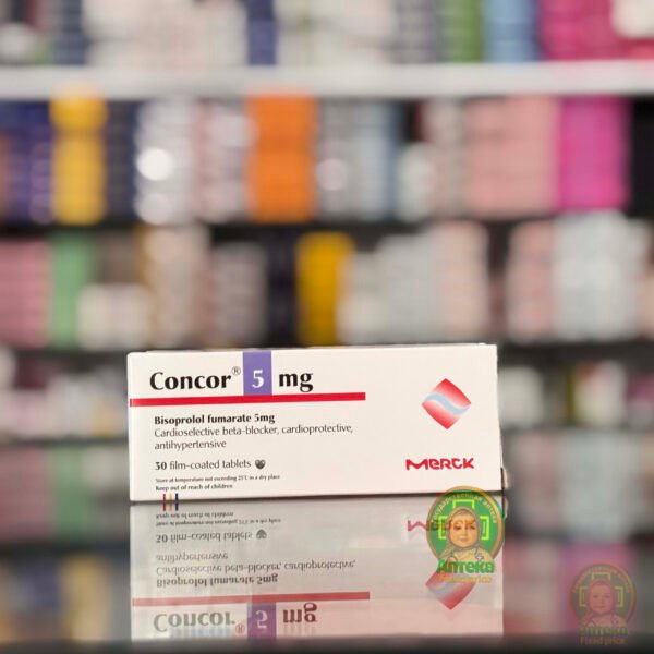 Concor 5 mg