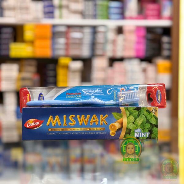 Dabur Miswak Herbal Toothpaste