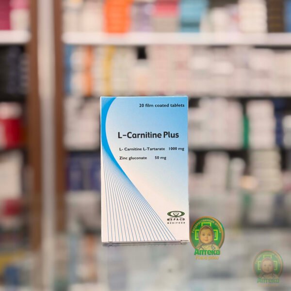 L-Carnitine Plus