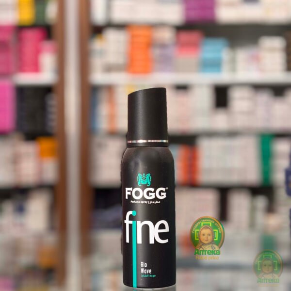FOGG Fine Rio Wave Perfume Spray