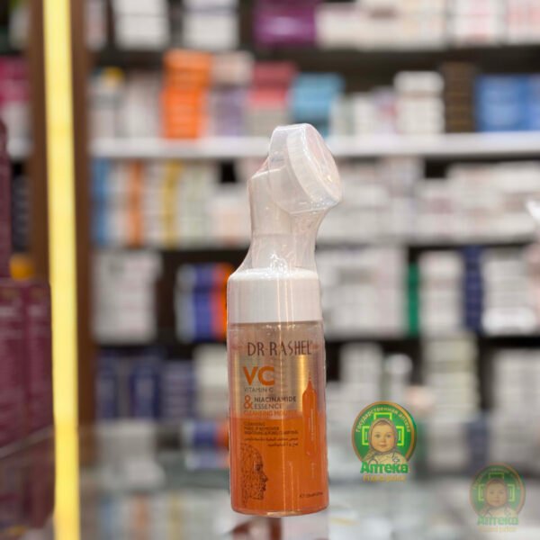 DR RASHEL VC Cleansing Mousse