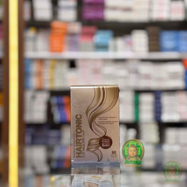 HAIRTONIC Dietary Supplement