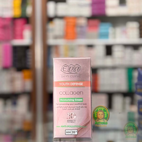 EVA Skin Clinic Youth Defense Collagen Moisturizing Cream