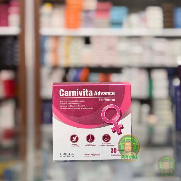 Carnivita Advance For Women