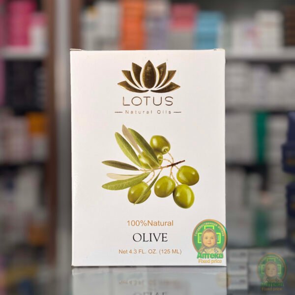 Lotus Natural Olive Oil