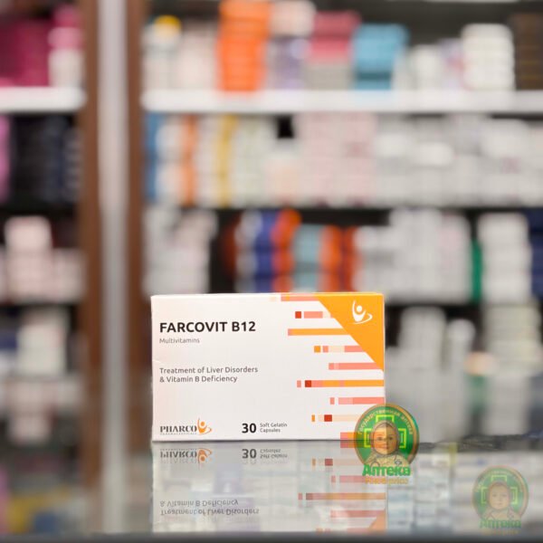 FARCOVIT B12