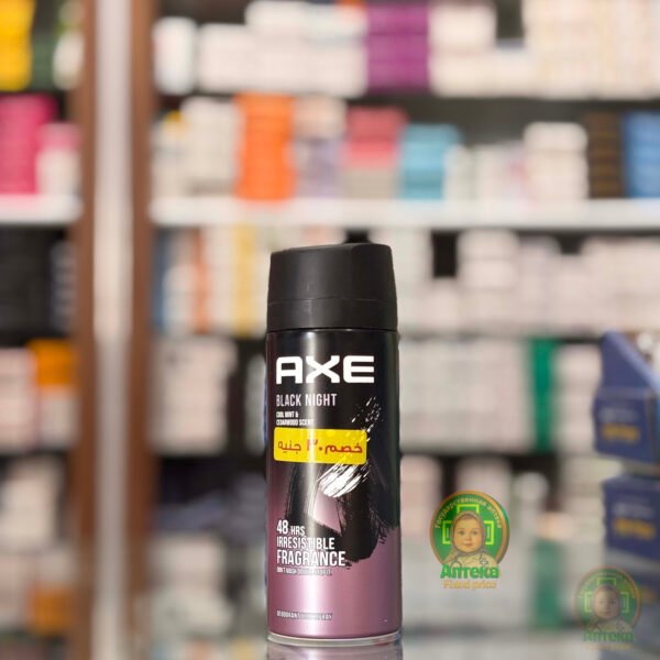AXE Black Night Deodorant Bodyspray