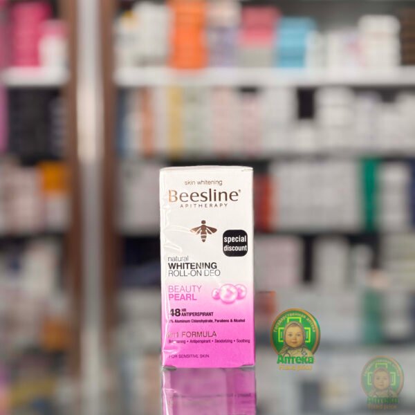 Beesline Beauty Pearl Whitening Roll-On Deo