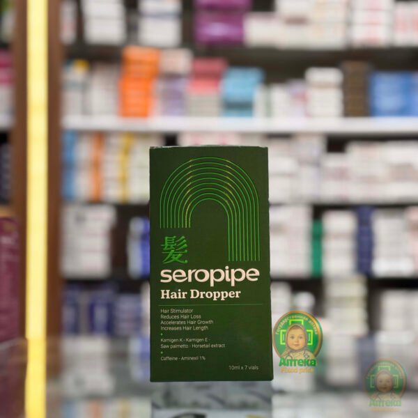 Seropipe Hair Dropper