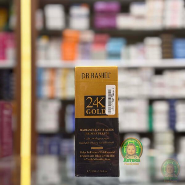 Dr. Rashel 24K Gold Radiance & Anti-Aging Primer Serum