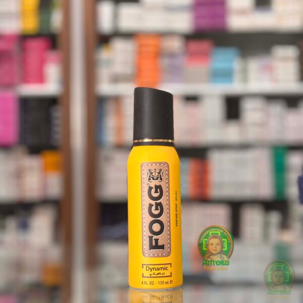 FOGG Dynamic Perfume Spray