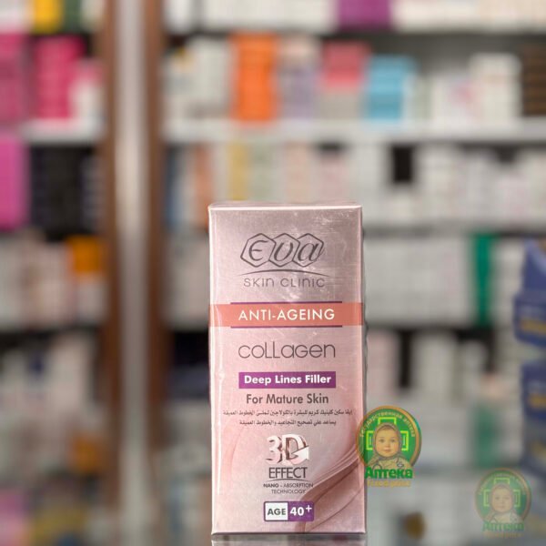 EVA Skin Clinic Anti-Ageing Collagen Deep Lines Filler